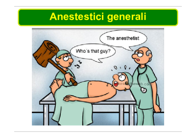 Anestetici generali6